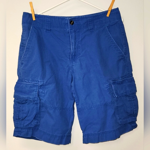 Mossimo Cargo Shorts - Men's 30 - Picture 2 of 5